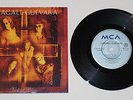 CHAGALL GUEVARA Vinyl LP Record Single Steve Taylor RARE Still Know Your Number