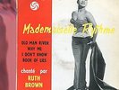 RUTH BROWN MADEMOISELLE RYTHME RARE EP