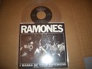 THE RAMONES I WANNA BE YOUR BOYFRIEND JUDY IS A PUNK 7