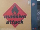 MASSIVE ATTACK - Blue Lines   VINYL LP