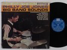 PHILLY JOE JONES Big Band Sounds RIVERSIDE LP mono
