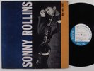 SONNY ROLLINS Self Titled BLUE NOTE 1542 LP mono Lexington