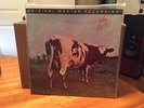 PINK FLOYD: Atom Heart Mother, Mobile Fidelity, SEALED, Numbered, Audiophile LP