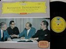 Anda, Schneiderhan, Fournier, Fricsay/Beethoven Triple Concerto DGG Red Stereo