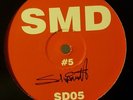 SMD VOL 5 - SIGNED BY SLIPMATT - LIMITED TO ONLY 500 COPIES RARE - HARDCORE RAVE