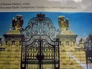 JOHANNA MARTZY-VIOLIN-MOZART-HELIODOR STEREO NM