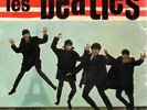 EP-LES BEATLES et TONY SHERIDAN/. MY BONNIE + 3../VINYL 45 T. BIEM POLYDOR 21914