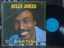 BILLY JONES birds of the sea EURO ONLY SOUL FUNK DUTCH NEAR MINT northern LP