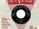 CANADA ROCKABILLY 1955 45 RPM ELVIS PRESLEY : I FORGOT TO REMEBER + MYSTERY TRAI