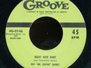 45bs-Rock a Billy R&B-GROOVE 0146-Roy 