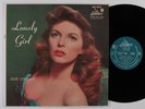 JULIE LONDON Lonely Girl LIBERTY LP VG+ MONO