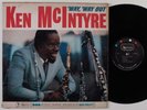 KEN MCINTYRE Way, Way Out UNITED ARTISTS LP MONO
