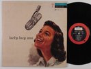 LUCY ANN POLK Lucky Lucy Ann MODE LP VG+ mono