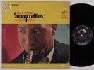 SONNY ROLLINS Now's the Time RCA VICTOR LP VG+ SHRINK