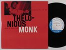 THELONIOUS MONK Genius of Modern Music Volume 2 BLUE NOTE 1511 LP mono Lexington