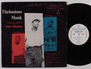 THELONIOUS MONK Plays the Music of Duke Ellington RIVERSIDE LP mono