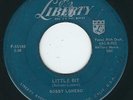 Rockabilly Bobby Lonero LIBERTY 55180 Little bit / The girl that i marry ?