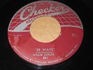 Willie Dixon: 29 Ways / The Pain In My Heart 45 - Checker 851 - Blues R&B