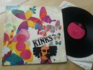The Kinks Face to Face rare original Pye mono1st pressing Lp