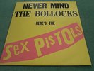 SEX PISTOLS NEVER MIND THE BOLLOCKS VIRGIN V2086 P.I.L. BODIES ANARCHY IN THE UK