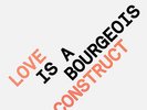 PET SHOP BOYS Love Is A Bourgeois Construct UK limited 2 x vinyl 12