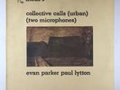 Evan Parker/Paul Lytton 