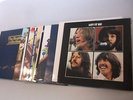 The Beatles  LP BOX Collection - BC-13  aka BLUE BOX (UK) LP's look unplayed