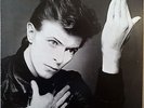 DAVID BOWIE 'Heroes' US RCA Victor First Press STERLING AFL1-2522 LP with inner