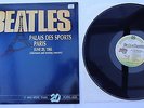 The Beatles LP/ Album  Live Palais des Sports Paris  Italien  Beat Pop  60erJ.