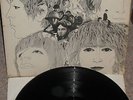 The Beatles vinyl lp Revolver PMC7009 -2/-2 mono Dr Robert Times New Roman font