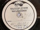 78 RPM Little Brother Montgomery RCA VICTOR TEST PRESSING one-sided BLUES   *