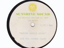 JOSEPH CLARK - MASTER BOOGIE DISCO - SUNSHINE SOUND 12