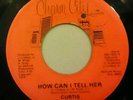 Northern Soul CURTIS 45 7