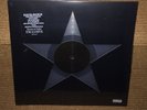 DAVID BOWIE Blackstar clear Vinyl Lp Barnes And Noble SUPER RARE