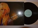 BRIGITTE BARDOT: Special Bardot Burlington Cameo (NM) w/INVITATION CARD RARE