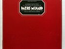 DARIUS MILHAUD dir. DARIUS MILHAUD le boeuf sur le toit CHARLIN LP EX++