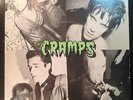 The Cramps Fever Rare UK Withdrawn Promo ID 7