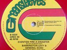 BARRINGTON LEVY CRUCIFIXTION EVENTIDE FIRE A DISASTER 12
