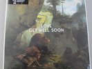 GET WELL SOON - Love ***white Vinyl-LP + MP3***NEW***sealed***