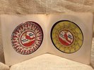 2x Red Raven Movie Records Easter Bunny Chick Peter Cottontail 78 RPM 1956