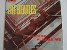 The Beatles - Please Please Me - Mono PMC1202 - 1963 - Fourth Pressing