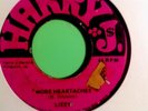 HARRY J 45 MORE HEARTACHES /MUSICAL WEATHER LIZZY
