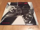 MOTLEY CRUE Too Fast For Love LP Elektra Canada Stick To Your Guns