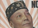 ELIJAH MUHAMMAD The Judgement of the World is NOW Lp [Cover NearMint, Disc VG+]
