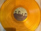 The Beatles - Love songs, orange vinyl