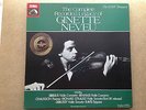 The Complete Recorded Legacy of Ginette NEVEU HMV RLS 739 4 LP Box Set NM/NM
