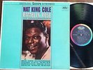 Mrs. Nat King Cole estate vinyl records. Ramblin' Rose 1962 LP