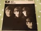 With the Beatles -  vinyl mono original LP