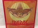 IKARUS - S/T - Original LP German Kraut Prog. Rock
