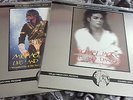 Michael jackson rare live an dangerous coloured vinyl edition part 1&2 still sea